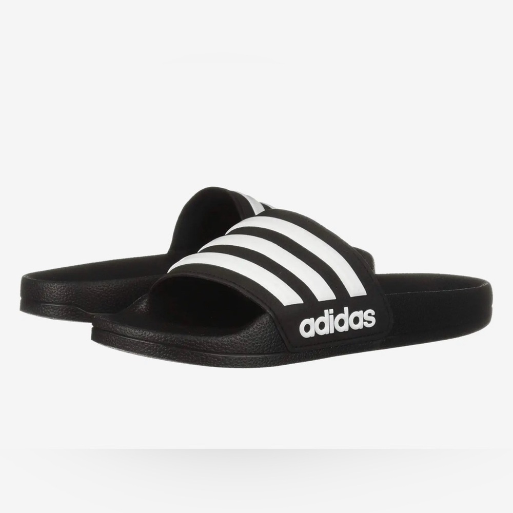 Kids Adidas Adilette Shower Slides